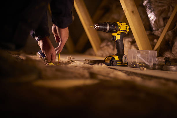 Best Blown-in Insulation in Valdese, NC